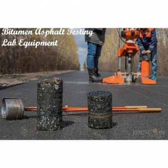 Bitumen Asphalt testing Lab Equipment